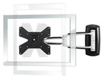 Atdec Telehook 1040 Full Motion Wall Mount. Max load 25kg. VESA up to 200x200