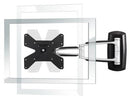 Atdec Telehook 1040 Full Motion Wall Mount. Max load 25kg. VESA up to 200x200