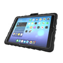 Gumdrop Hideaway Rugged Case Designed for Apple iPad 10.2" 2021 Gen 9