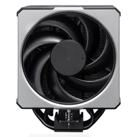Cooler Master Hyper 612 Apex Black CPU Cooler Dual 120mm Fan 6 Heat Pipes