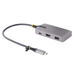 StarTech Universal USB-C Multiport Adapter HDMI Dock Hub