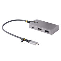 StarTech Universal USB-C Multiport Adapter HDMI Dock Hub