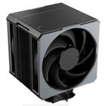 Dicker Data Cooler Master Hyper 612 Apex Black CPU Cooler Dual 120mm Fan 6 Heat Pipes
