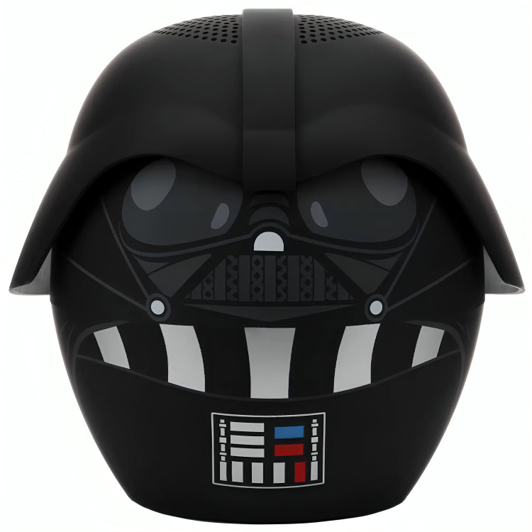 Bigger Bitty Boomers 8 Inch Bluetooth Speaker Star Wars Darth Vader BB-BITTY8VADER