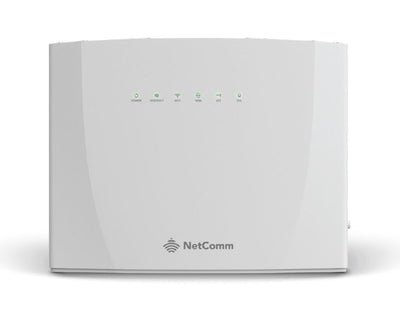 Netcomm Wi-Fi 6 4G LTE CloudMesh Gateway