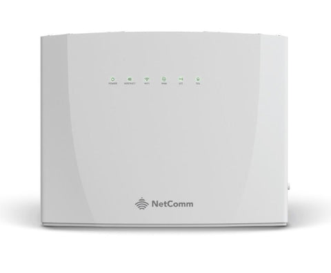 Netcomm Wi-Fi 6 4G LTE CloudMesh Gateway
