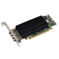Matrox M-Series M9148 LP PCIe x16 Low-Profile/ATX Graphics Card