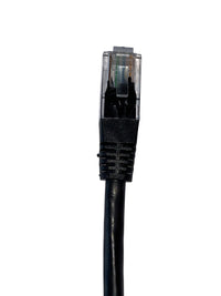Shintaro Cat6 24 AWG Patch Black 1m