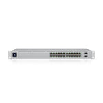 Ubiquiti Non-PoE Unifi Switch, Layer 2 with 24 Non-PoE and 2 SFP Ports