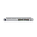 Ubiquiti Non-PoE Unifi Switch, Layer 2 with 24 Non-PoE and 2 SFP Ports,