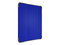 STM DUX PLUS DUO (IPAD 9TH/8TH/7TH GEN) EDU - BLUE FITTED CASE