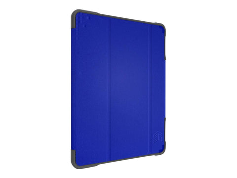 STM DUX PLUS DUO (IPAD 9TH/8TH/7TH GEN) EDU - BLUE FITTED CASE