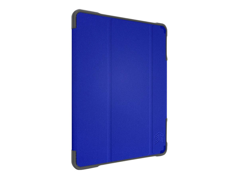 STM DUX PLUS DUO (IPAD 9TH/8TH/7TH GEN) EDU - BLUE FITTED CASE