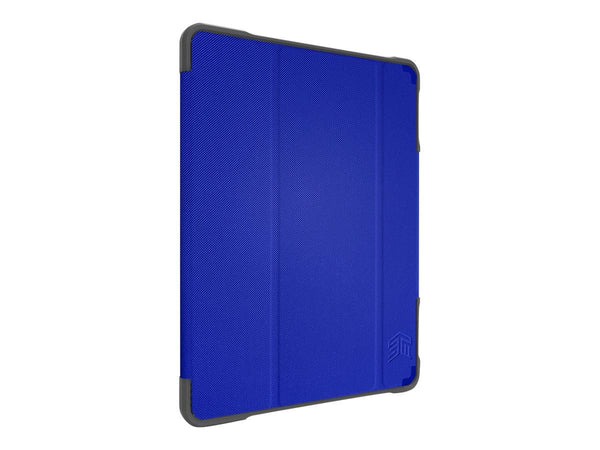 STM DUX PLUS DUO (IPAD 9TH/8TH/7TH GEN) EDU - BLUE FITTED CASE