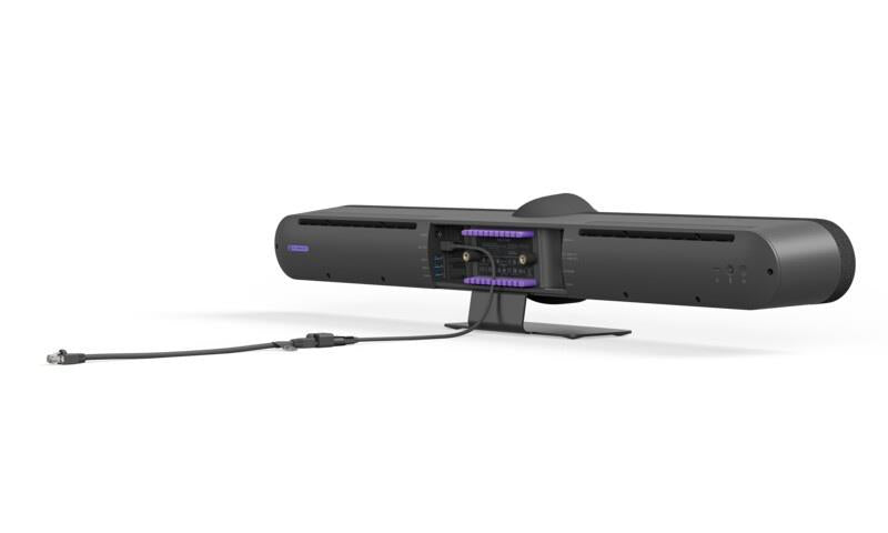 Logitech Rally Mic Pod CAT Coupler for Extending via CAT Cable
