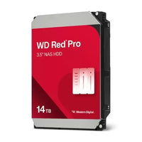 Western digital WD Red Pro Int 14TB SATA HDD