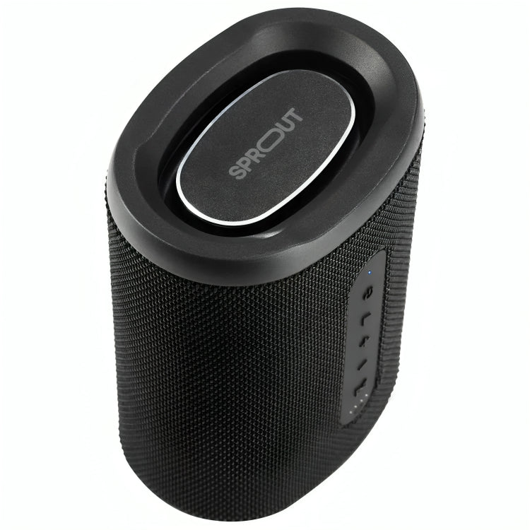 Sprout Soundwave Bluetooth Speaker Black SBTS310BK