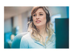 Jabra BIZ 1500 UC Duo Corded Headset – USB-A