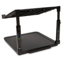 Kensington SmartFit Laptop Riser, Up to 15.6", Tilt, Black