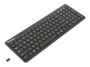 Targus Midsize Multi-Device Bluetooth Keyboard – Antimicrobial