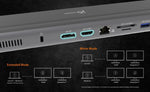 J5Create JCD552 M.2 NVMe SSD USB-C Dual 4k Docking Station for MacBook Pro/Air