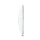 Ubiquiti U6-PRO Wi-Fi 6 Access Point, 574Mbps 2.4GHz, 4.8Gbps 5GHz, PoE