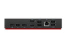 Lenovo ThinkPad USB-C Dock Gen 2 with USB 3.1 DP HDMI Ethernet