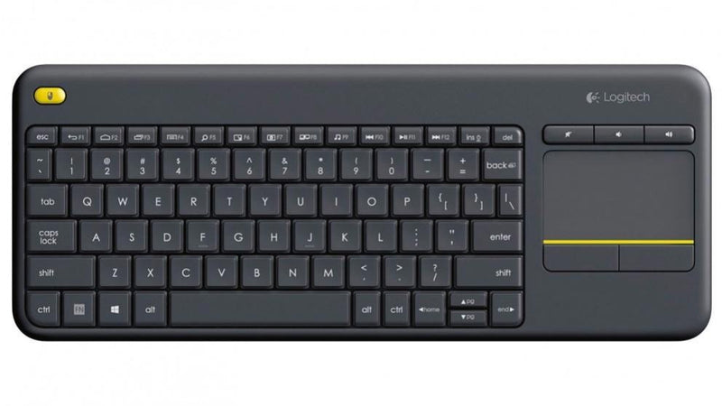 Logitech K400 Plus Wireless Keyboard