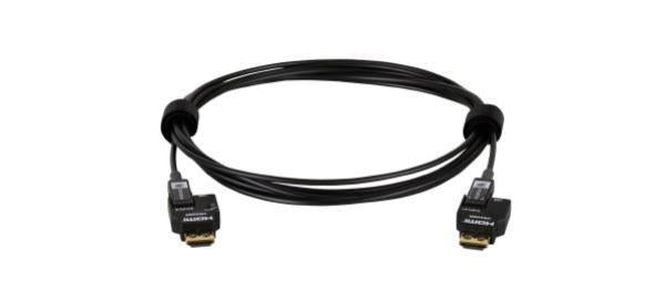 Kramer 4K Pluggable HDMI Cable over Pure Fiber Cable 20.00m