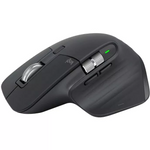Logitech MX Master 3S Wireless Mouse, Multi-Device, Bolt/Bluetooth, Graphite