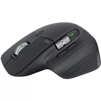 Logitech MX Master 3S Wireless Mouse, Multi-Device, Bolt/Bluetooth, Graphite