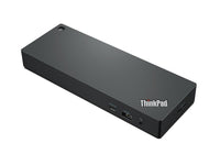 Lenovo Universal Thunderbolt 4 Dock 4K HDMI(1), DP(2), USB(4), TB(1), 100W PD, 3YR