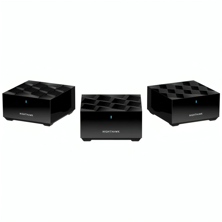 NETGEAR Nighthawk AX3000 Dual-Band WiFi 6 Mesh System 3 Pack MK73S-100APS