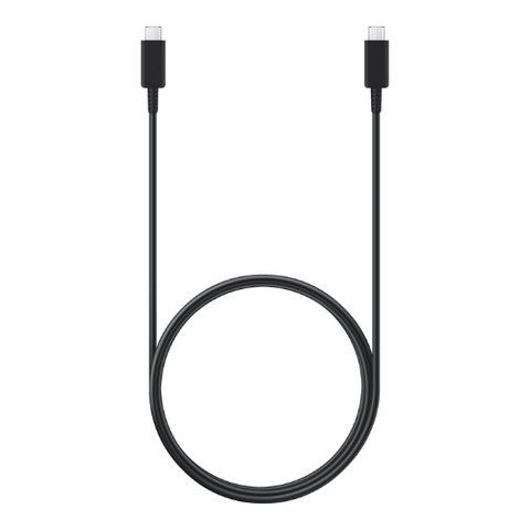 Samsung USB-C to USB-C Cable 1.8m 100W 5A Fast Charging Black