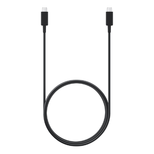 Samsung USB-C to USB-C Cable 1.8m 100W 5A Fast Charging Black
