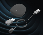 Yealink Accessory Kit for WH62/WH66 – WDD60 Dongle, Charge Cable, Case