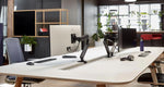 Atdec Ora High-Performance Dynamic Monitor Arm. Up to 35" screens
