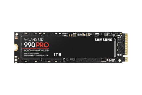Samsung 990 PRO 1TB PCIe 4.0 NVMe M.2 SS
