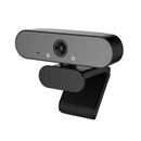 Shintaro 1080p HD Webcam | 360° Rotatable | High-Quality Video