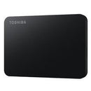 Toshiba 4TB Canvio Basic Portable HDD, USB 3.0, Black, 3Yr