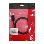 Shintaro 2m DisplayPort 1.4 Cable – 4K 120Hz, Secure Lock Connector