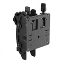 Atdec AWM-BT Heavy Duty Tilt Head, 25kg Max Load, 24–57", VESA 75/100, Black