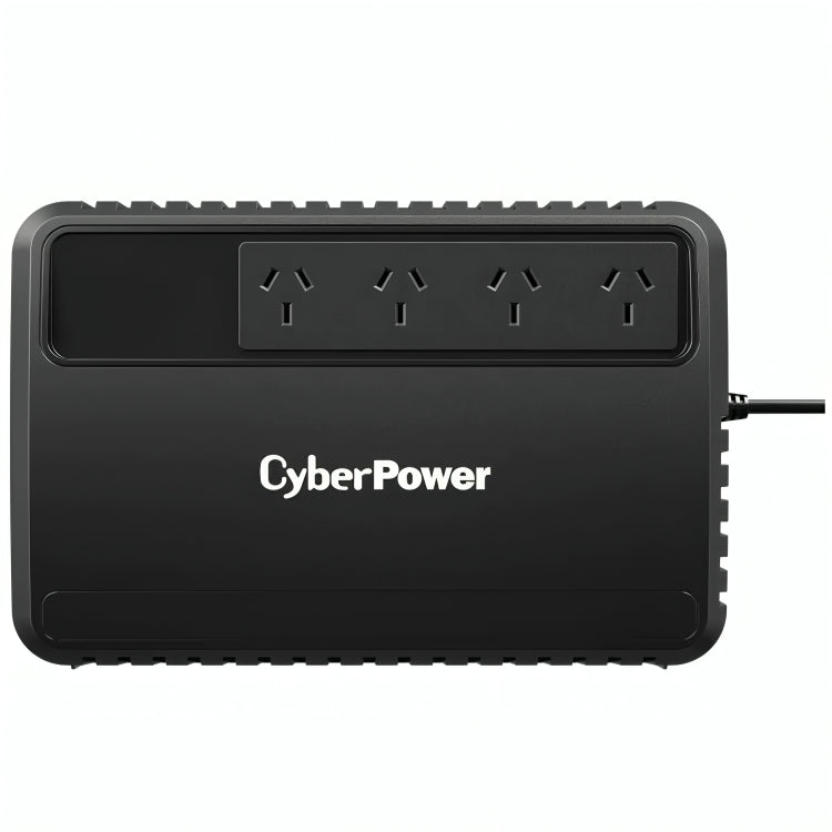 CyberPower Desktop UPS With Automatic Voltage Regulation BU1100E