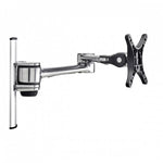 Atdec Full Motion Wall Mount. Up to 32" screens, Max load: 8kg (flat)