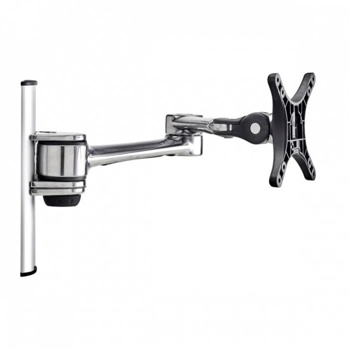 Atdec Full Motion Wall Mount. Up to 32" screens, Max load: 8kg (flat)