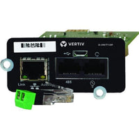 Vertiv Liebert IS-UNITY-DP Management Module, Compatible with EDGE + GXE3