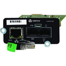 Vertiv Liebert IS-UNITY-DP Management Module, Compatible with EDGE + GXE3