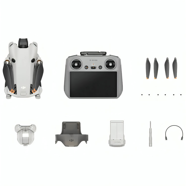 DJI Mini 4 Pro Fly More Combo CP.MA.00000735.04