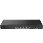 D-Link 12-Port MultiGigabit Smart Switch