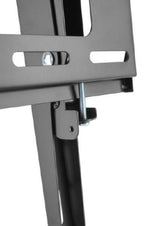 Atdec Fixed Wall Mount. Narrow Stud Pattern. Max load 50kg